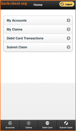 TaxSaver Plan screenshot