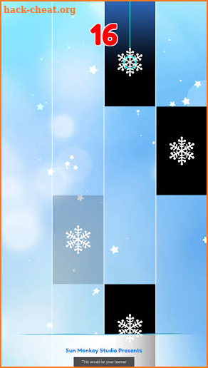 Taylor Piano Tiles  2019 screenshot