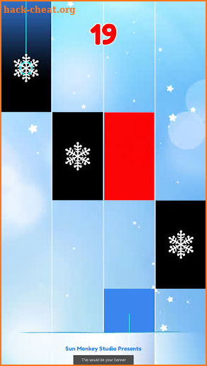 Taylor Piano Tiles  2019 screenshot