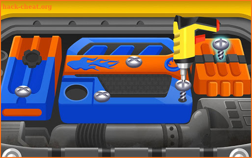 Tayo Monster Poco - Excavator Car Game screenshot