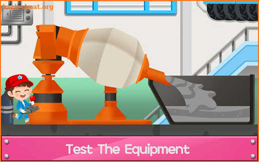 Tayo Repair - Kids Game Package screenshot