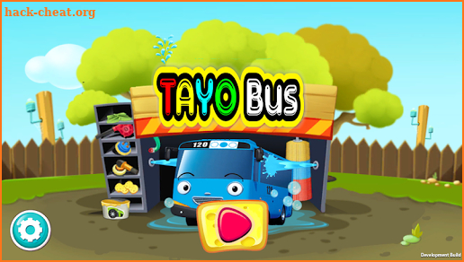 Tayo's Garage and Car Wash screenshot