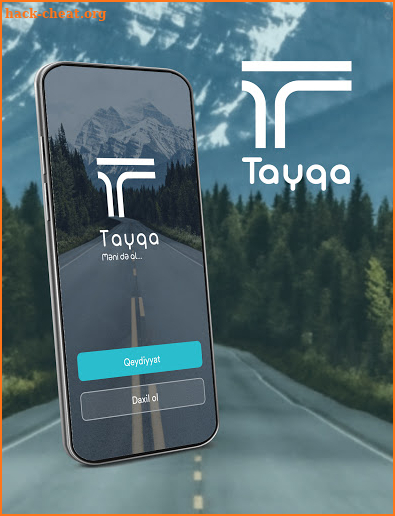 Tayqa screenshot