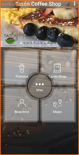 Tazon Coffee Shop screenshot