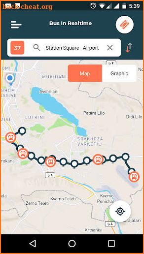 Tbilisi Transport screenshot