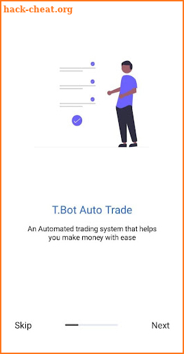 T.BOT screenshot