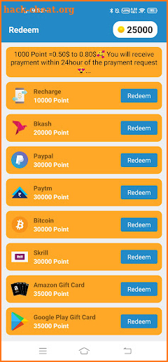 TCash Pro screenshot