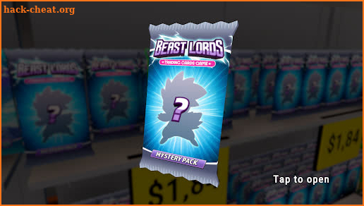 TCG Card Supermarket Simulator screenshot