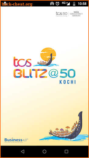 TCS Blitz@50 Kochi screenshot