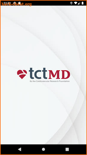 TCTMD screenshot