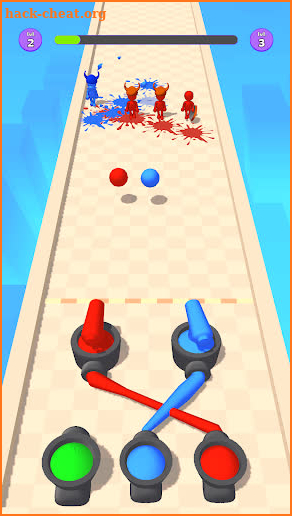 TD Match screenshot