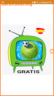 TDT España TV GRATIS screenshot