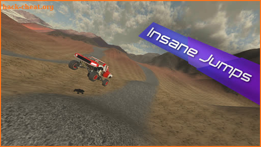 TE Offroad screenshot