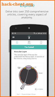 Teach Me Anatomy screenshot