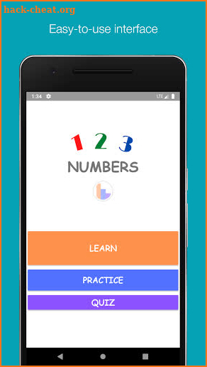 Teach Me: Numbers (Free) screenshot