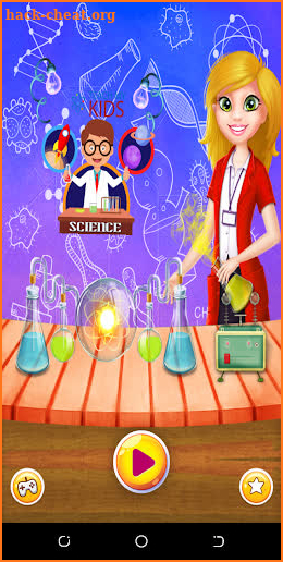 Teach My Kid - Science screenshot