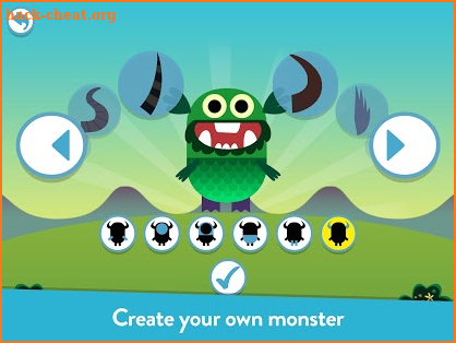 Teach Your Monster to Read - Phonics and Reading screenshot