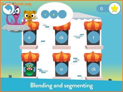 Teach Your Monster to Read - Phonics and Reading screenshot