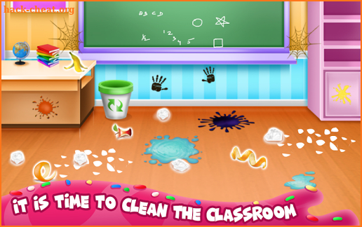 Teacher Classroom Care screenshot