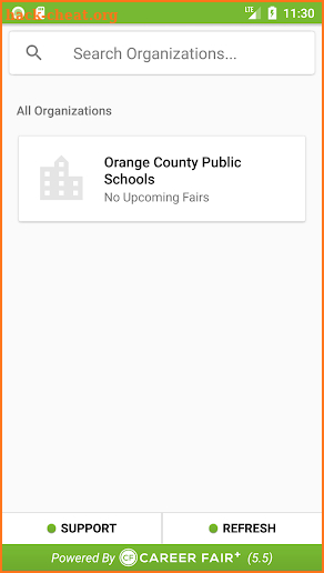 Teacher Fair Plus screenshot