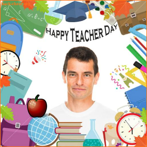 Teacher's day cards screenshot