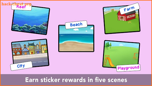 TeachMe: Preschool screenshot