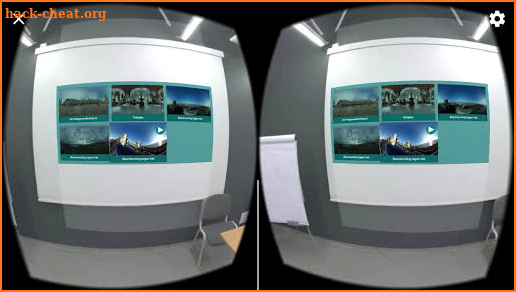 TeachVR screenshot