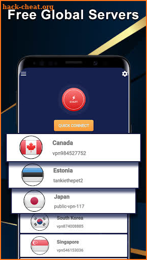 TEAM BEST BestVPN | Phone Booster | Battery Saver screenshot