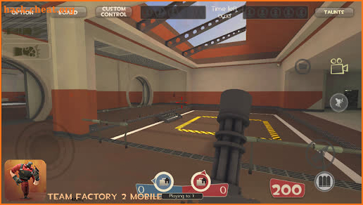 Team Factory 2 Mobile screenshot