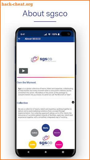 Team sgsco screenshot