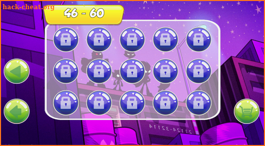 team titans go games screenshot