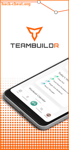 TeamBuildr Training screenshot