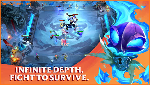 Teamfight Tactics: League of Legends Strategy Game screenshot