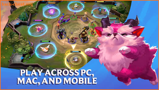 Teamfight Tactics: League of Legends Strategy Game screenshot