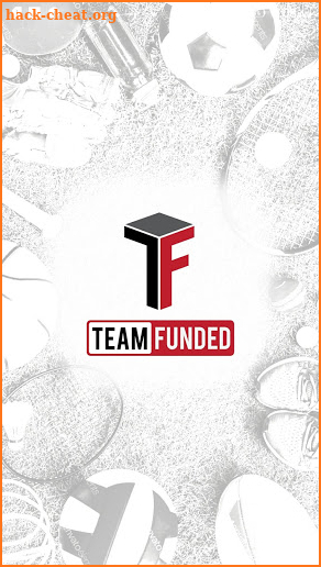 TeamFunded screenshot