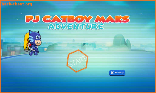 TeamHero PJ Battle Masks Games screenshot