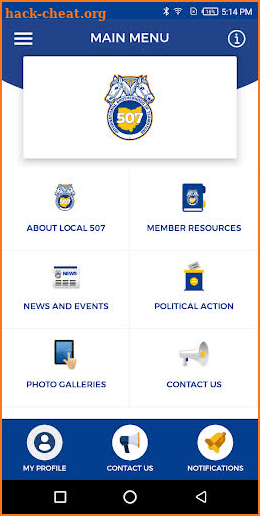 Teamsters 507 screenshot