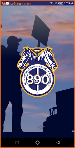 Teamsters 890 screenshot