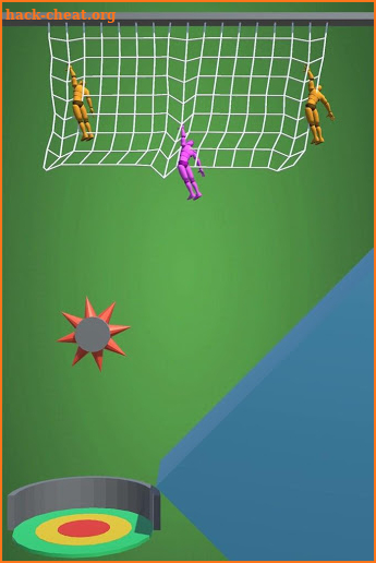 Tear the Net screenshot