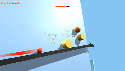 Tear Tower : Infinity Jump 3D screenshot