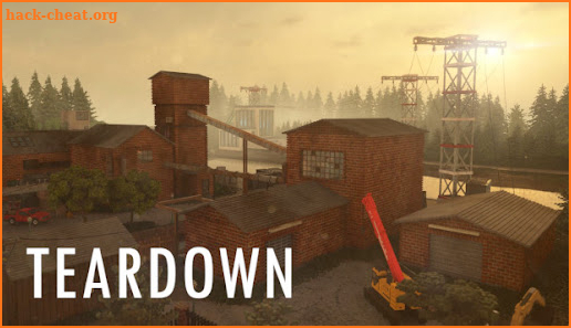 Teardown Game Walkthrough screenshot