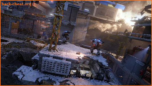 Teardown Game Wlkthrough screenshot