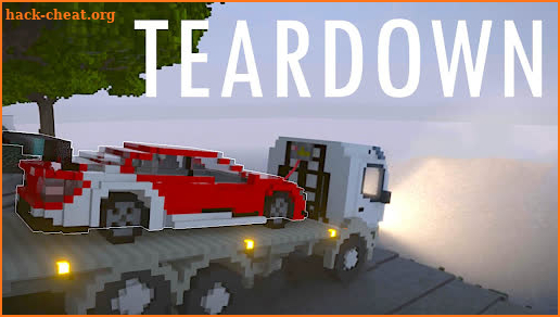 Teardown Game Wlkthrough screenshot