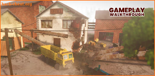 Teardown Gameplay Walkthrough screenshot