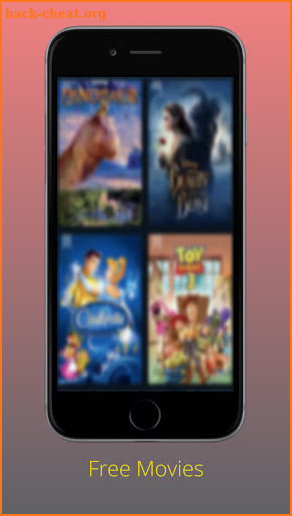 teatv movie app screenshot