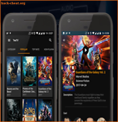 TeaTV Movies App Tips screenshot