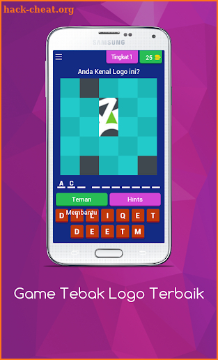 Tebak Asyik Gambar Logo-Logo Dunia screenshot