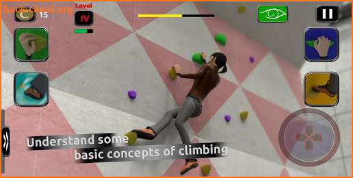 Tech Climb screenshot