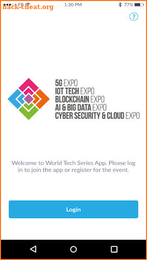 Tech Expo World Series screenshot