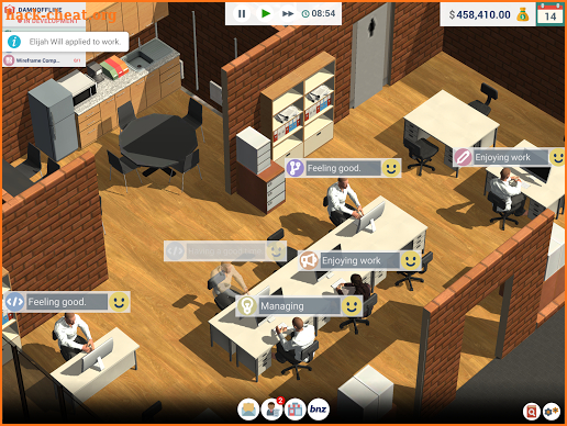 Tech Tycoon screenshot